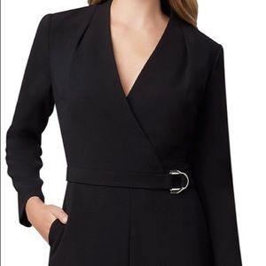 COPY - Tahari belted jumpsuit NWT
